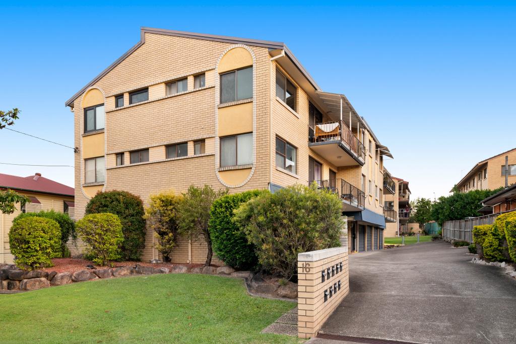 4/16 Trundle St, Enoggera, QLD 4051