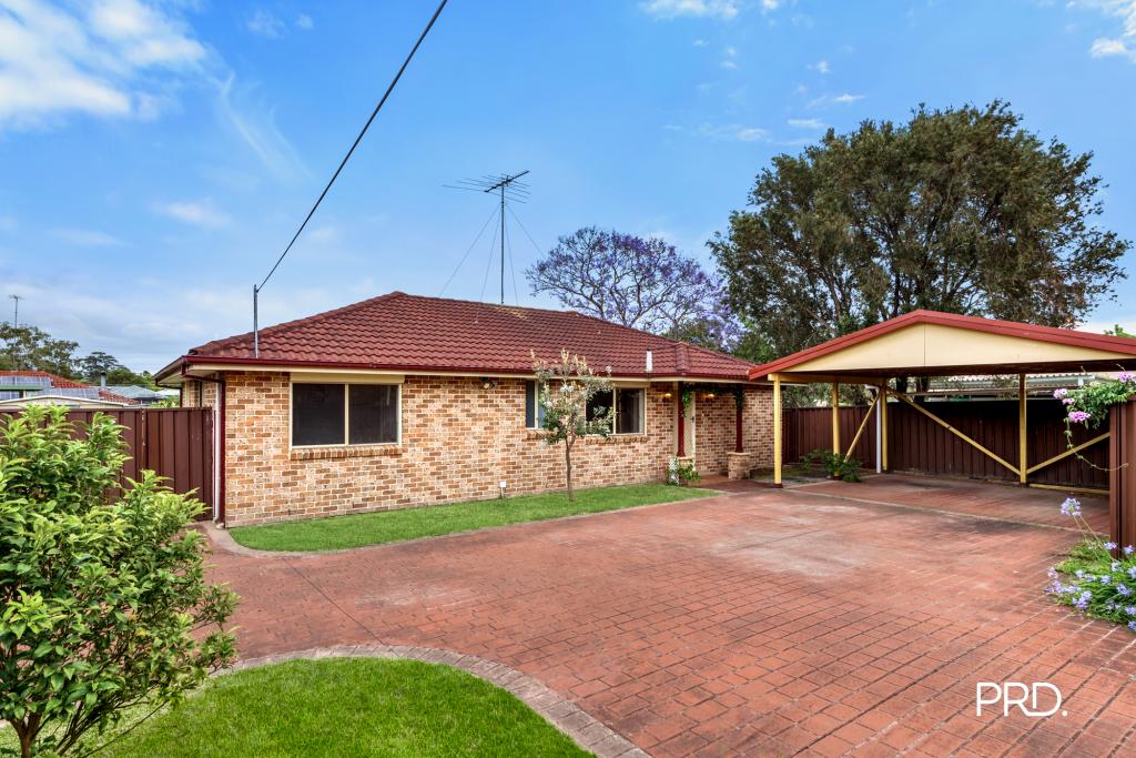 43a Glencoe Ave, Werrington County, NSW 2747