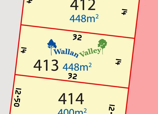 Lot 413 Curlew Dr, Wallan, VIC 3756