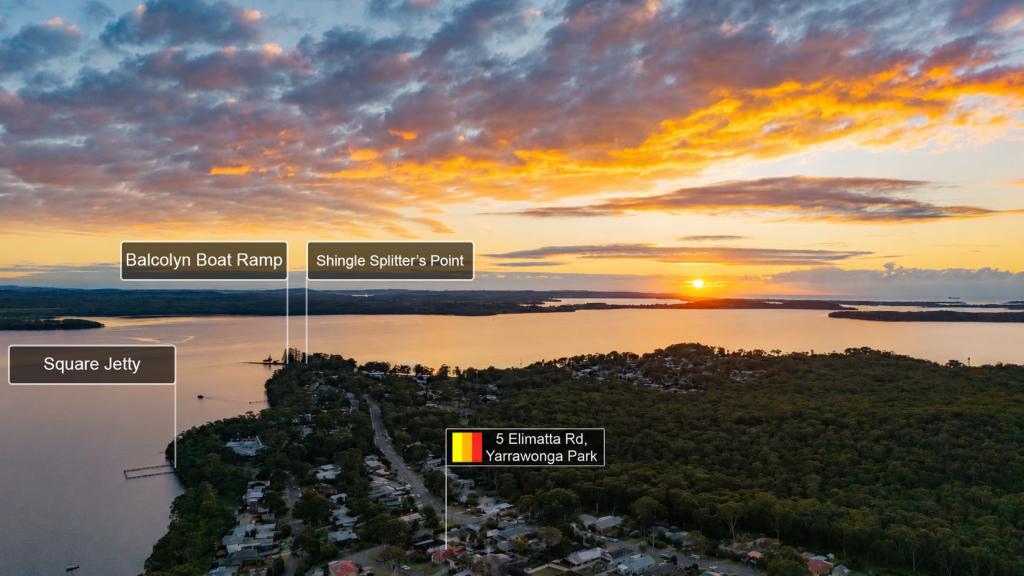 5 Elimatta Rd, Yarrawonga Park, NSW 2264