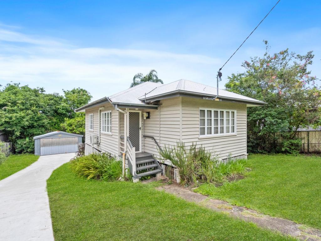 43 Corfield St, Carina, QLD 4152