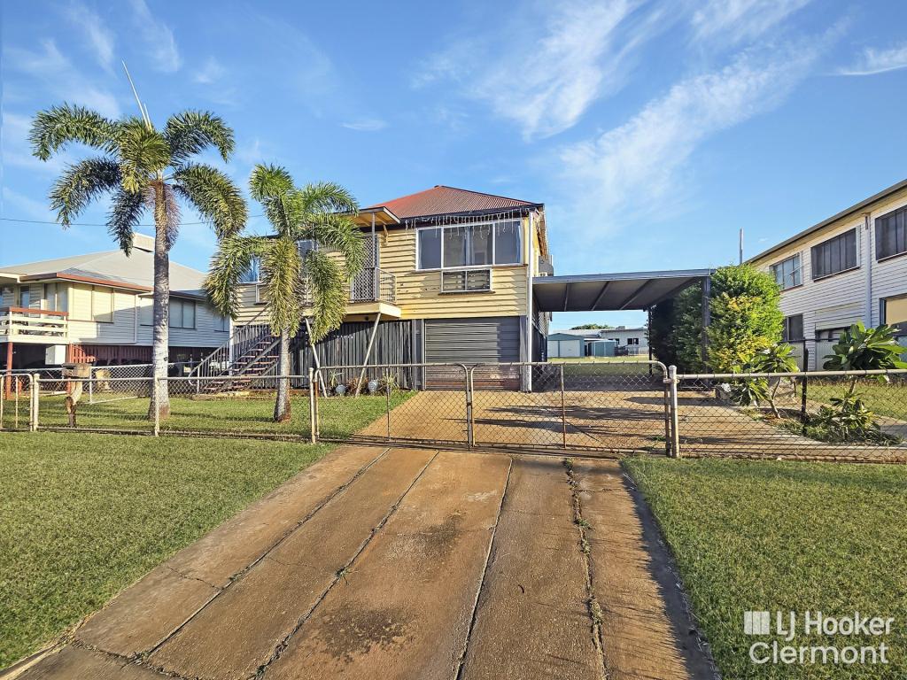 43 Sirius St, Clermont, QLD 4721