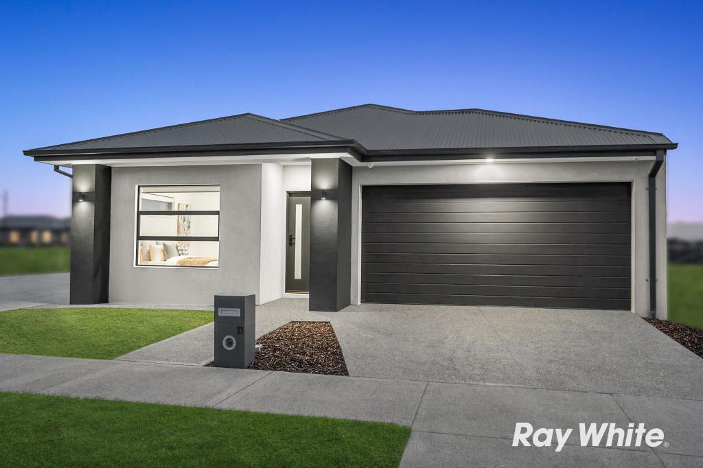 33 Shelly St, Donnybrook, VIC 3064