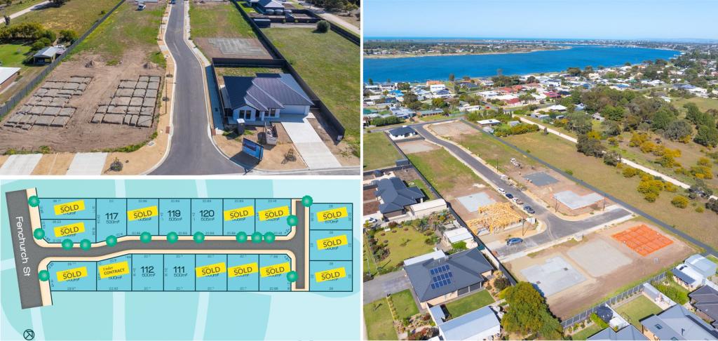 Lots 105-122 Halyard St, Goolwa North, SA 5214