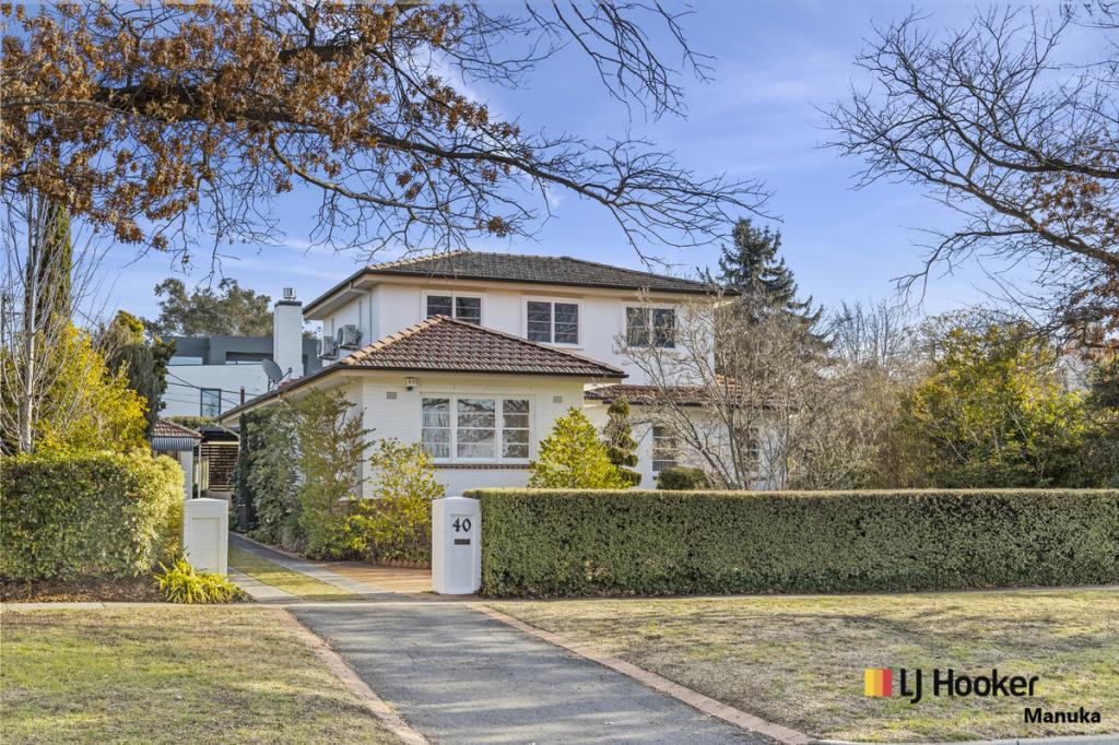 40 Stuart St, Griffith, ACT 2603