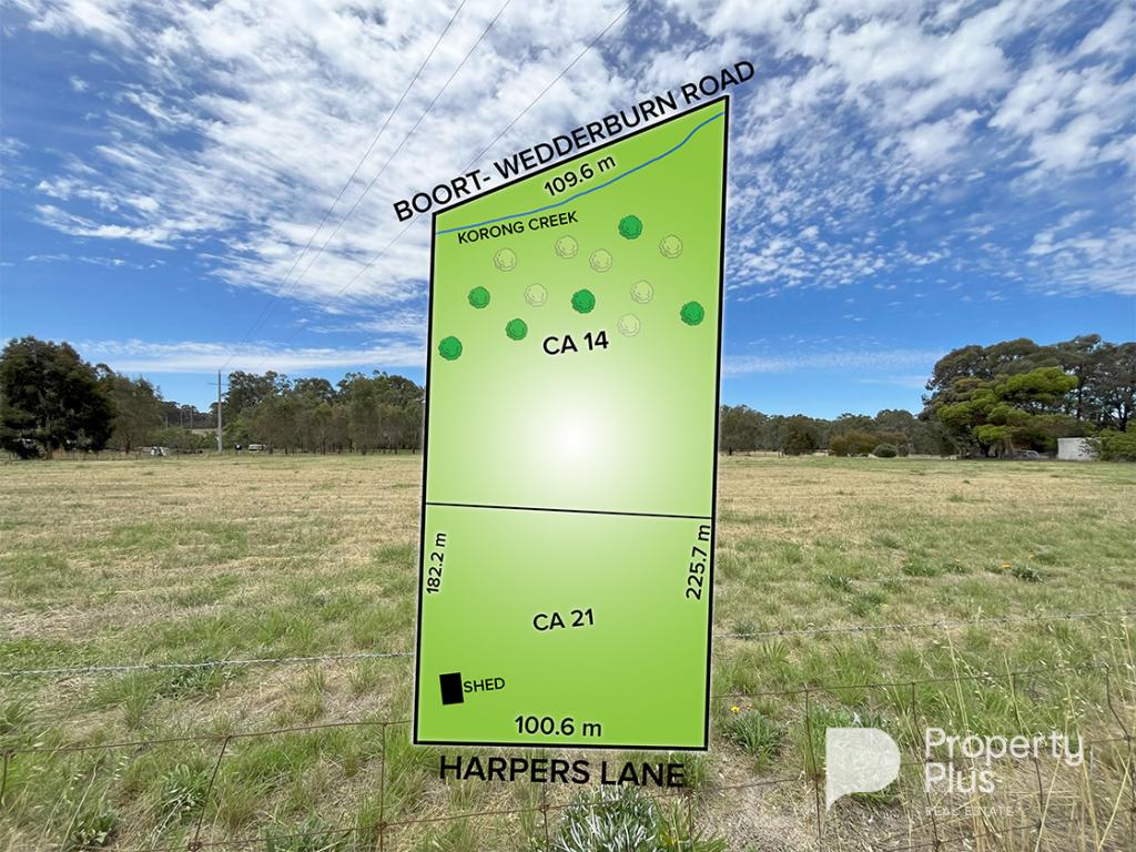  HARPERS LANE, WEDDERBURN, VIC 3518