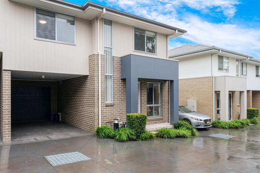 3/131 STAFFORD ST, PENRITH, NSW 2750