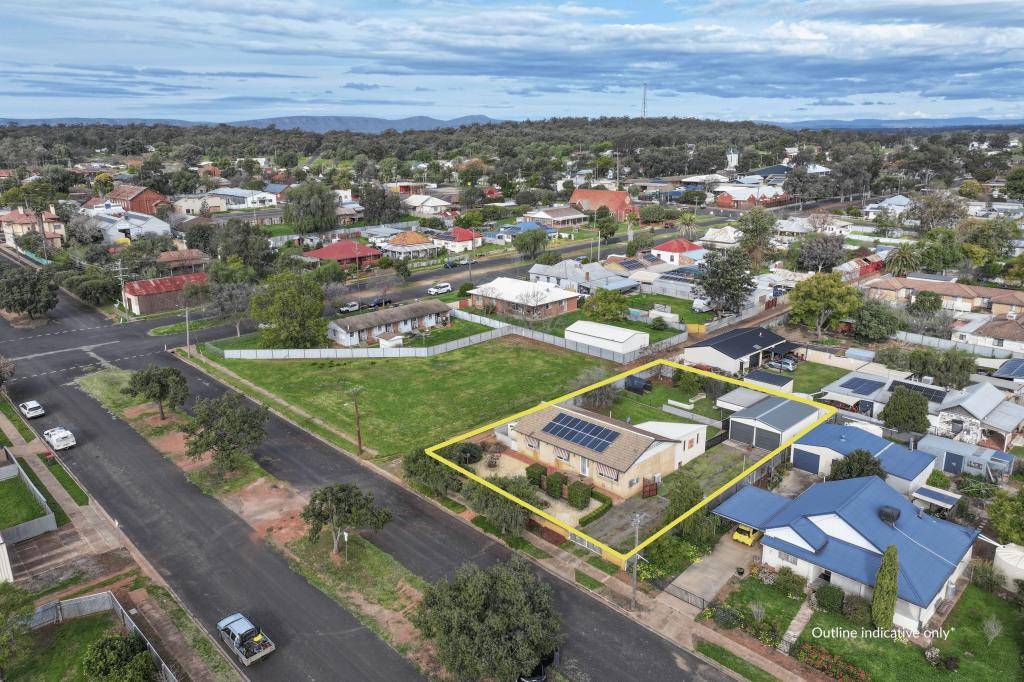 25 Dugga St, Peak Hill, NSW 2869