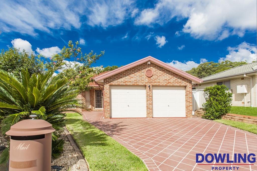 95 KINDLEBARK DR, MEDOWIE, NSW 2318