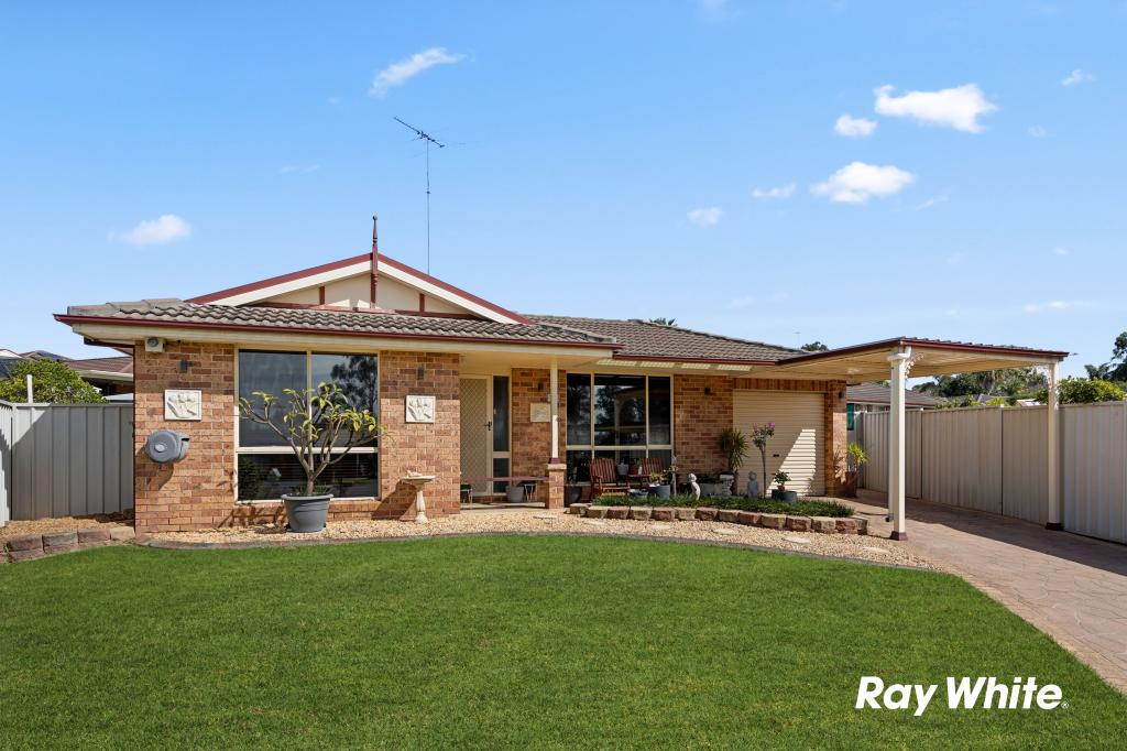 24 Keyport Cres, Glendenning, NSW 2761