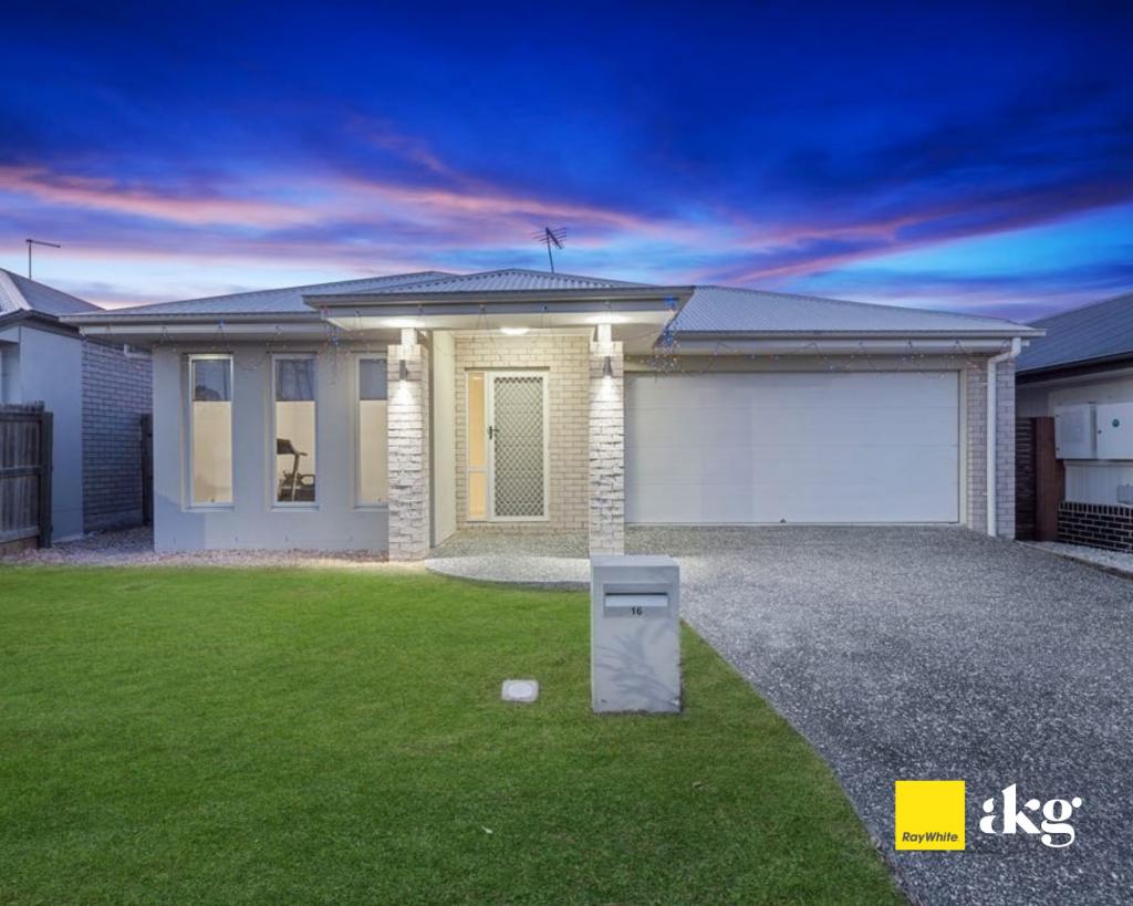 16 Swensen St, Greenbank, QLD 4124