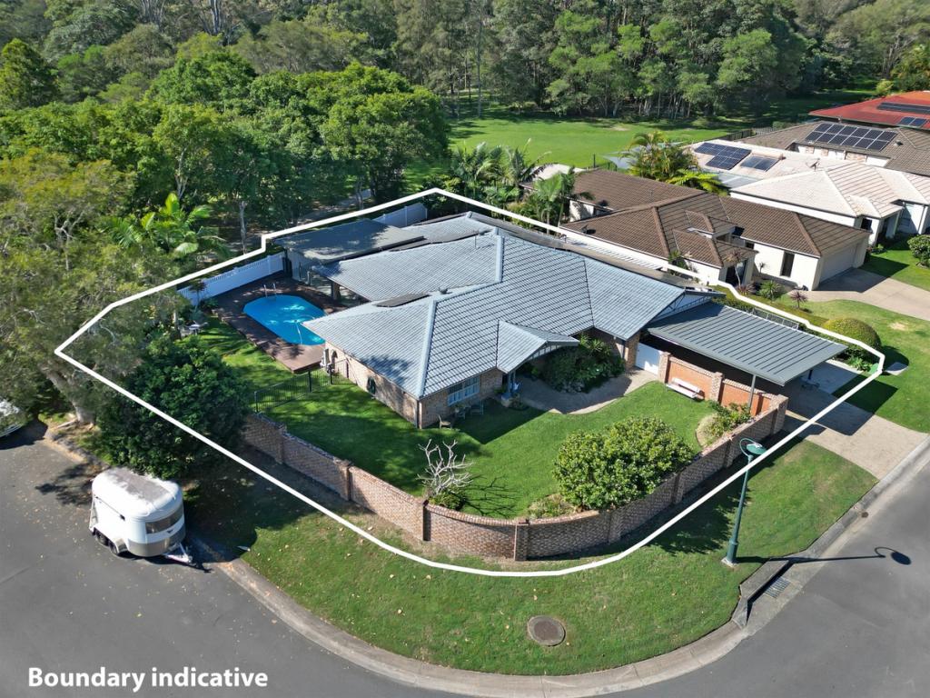 2 Water Gum St, Elanora, QLD 4221