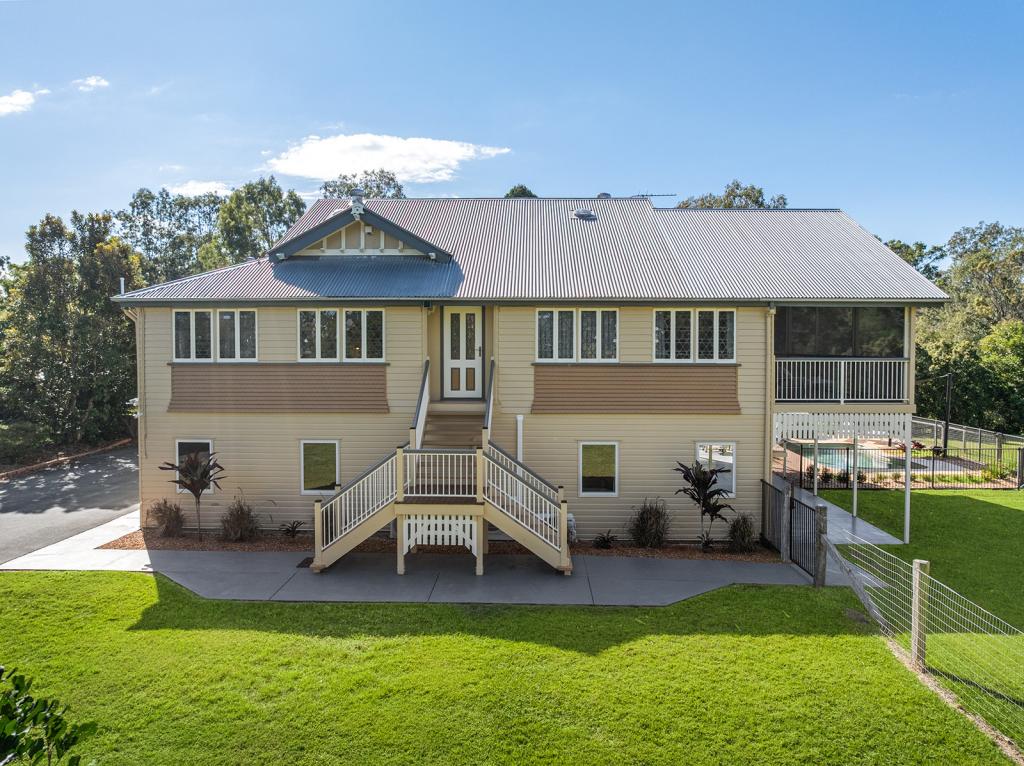 71 Upper Camp Mountain Rd, Camp Mountain, QLD 4520