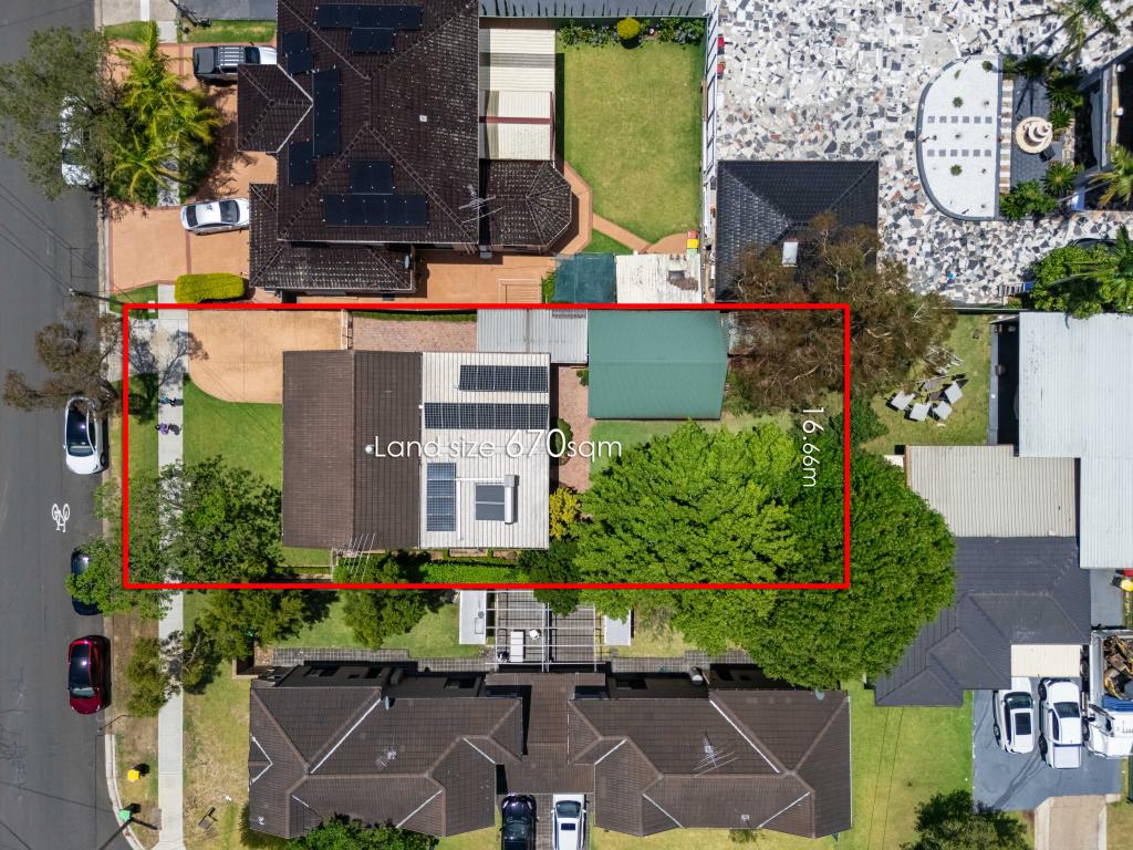 23 Marks St, Chester Hill, NSW 2162