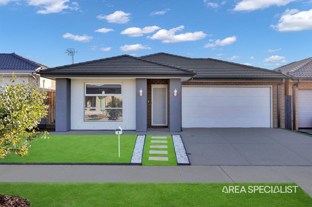 6 PIRKA WAY, WERRIBEE, VIC 3030