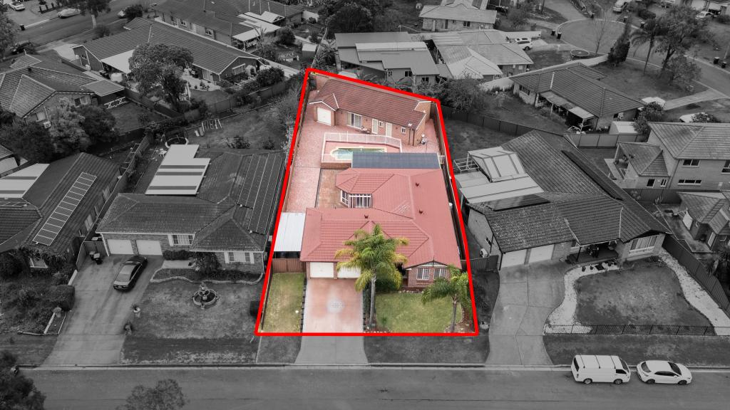 71 Keppel Cct, Hinchinbrook, NSW 2168