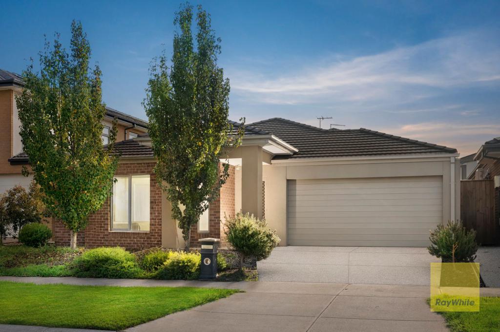 61 Pilatus Cres, Point Cook, VIC 3030