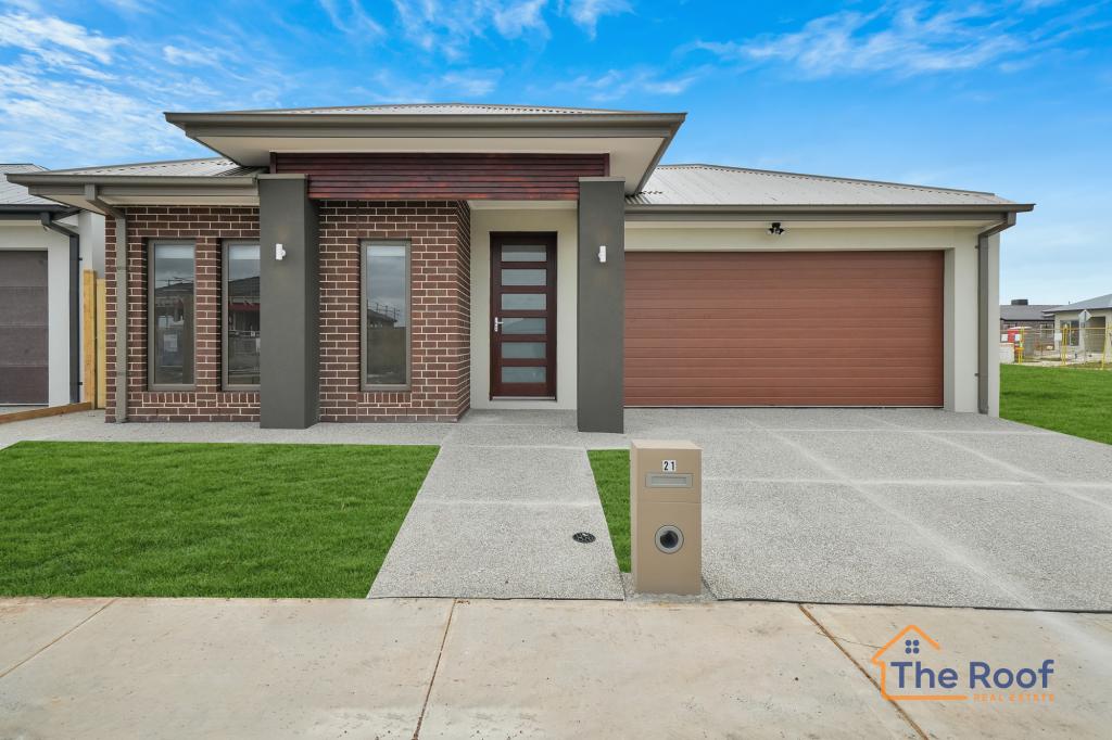 21 DUNCLIFF ROAD, TRUGANINA, VIC 3029