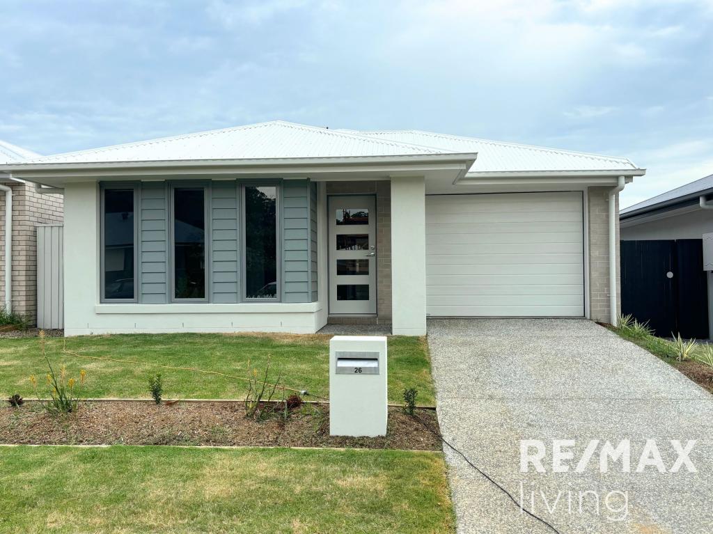 26 Cedar Dr, Burpengary, QLD 4505