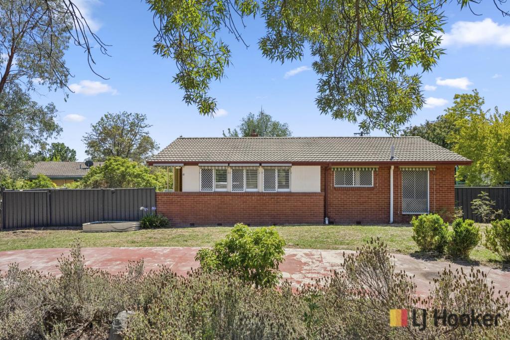 50 Nelumbo St, Rivett, ACT 2611