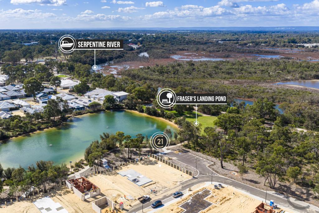22 Bailup Loop, Coodanup, WA 6210