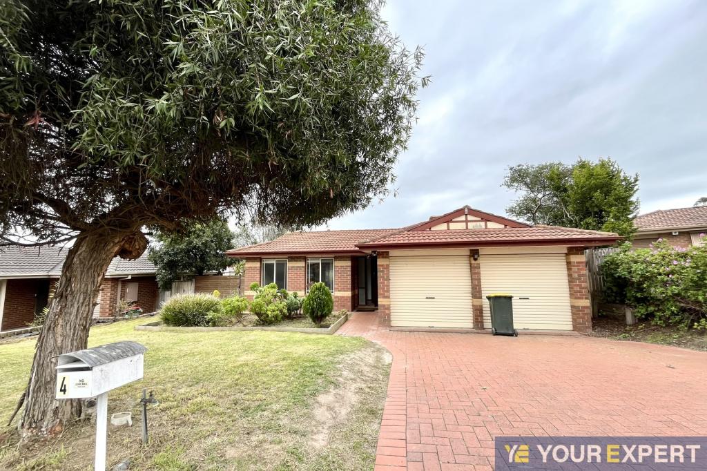 4 Waverley Cl, Narre Warren, VIC 3805