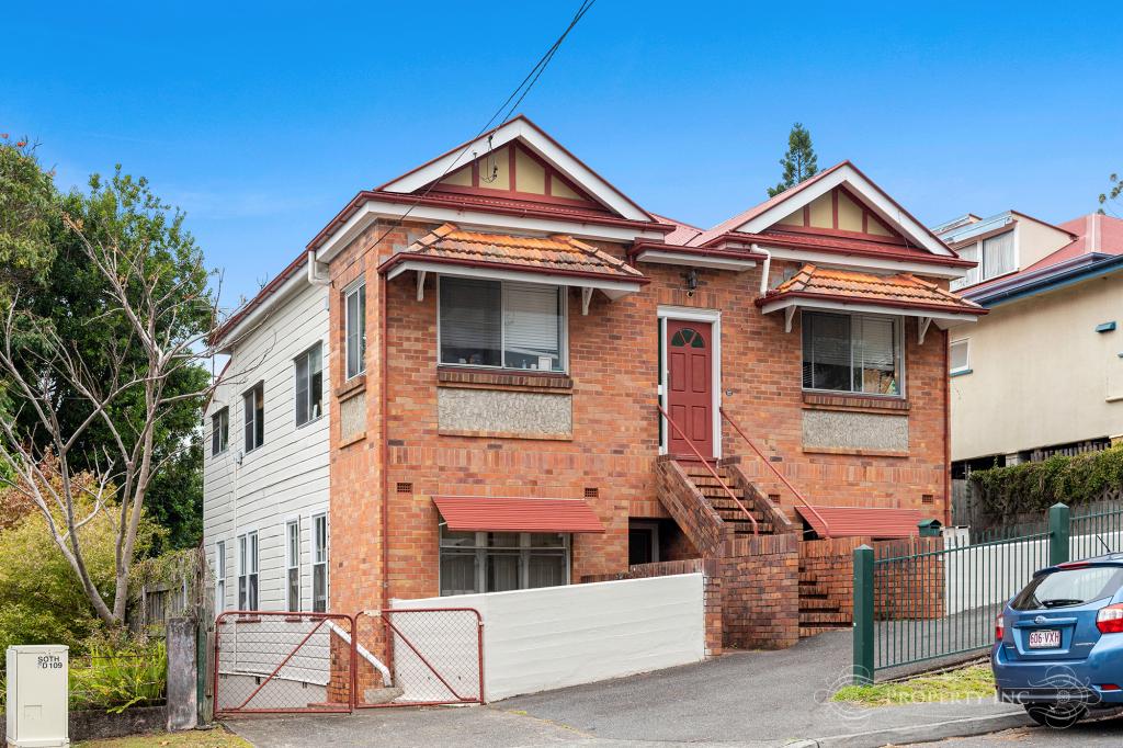 1/222 BOUNDARY ST, WEST END, QLD 4101