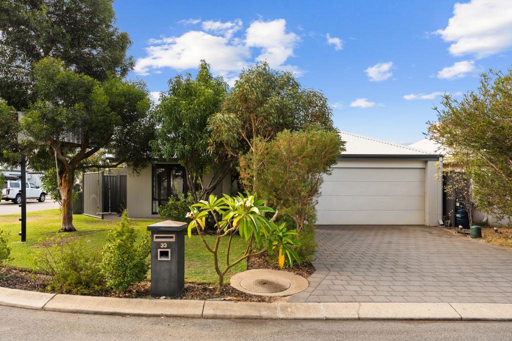 33 BOORABBIN DR, BALDIVIS, WA 6171