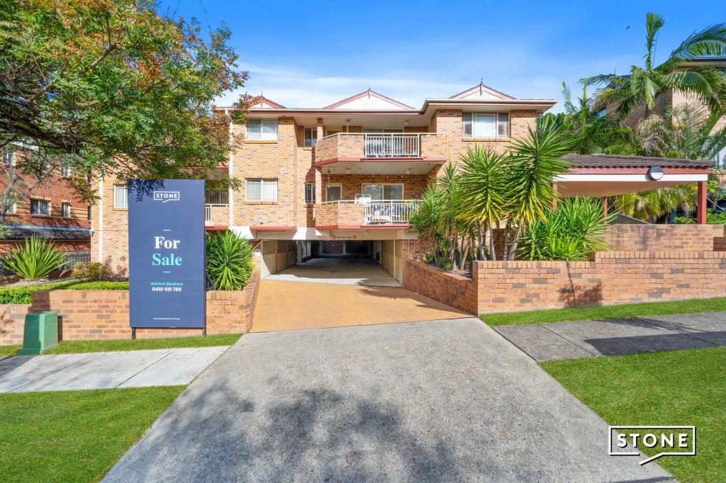 6/23-25 Albert St, North Parramatta, NSW 2151