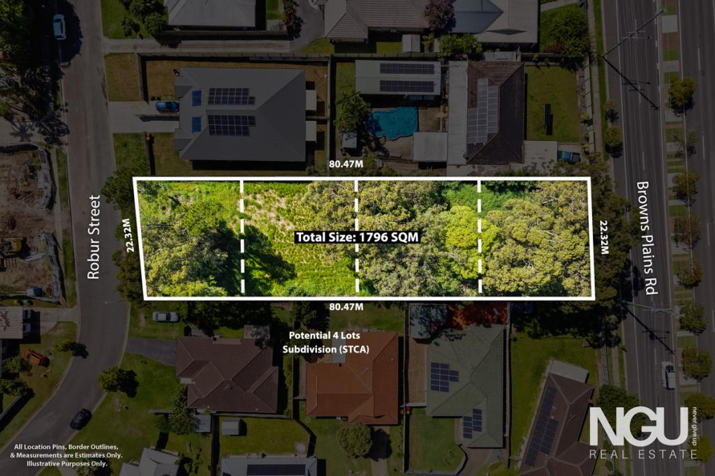 668 Browns Plains Rd, Marsden, QLD 4132