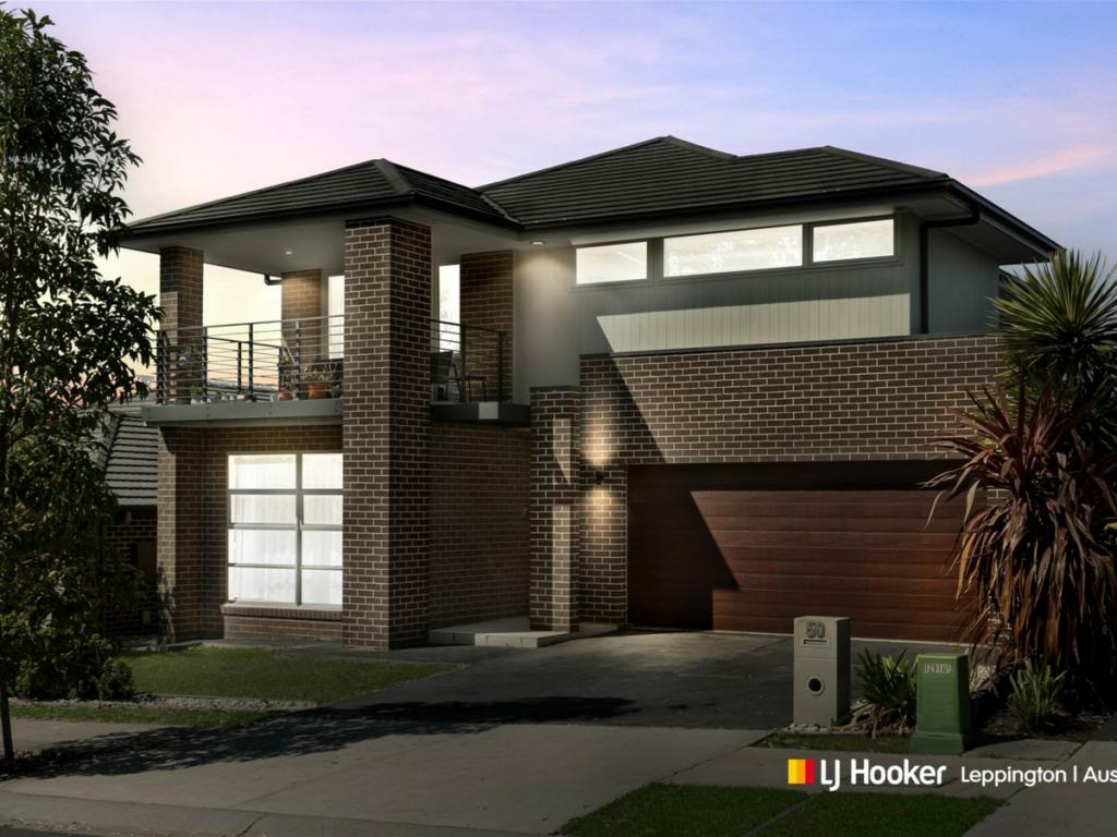 50 Harvey St, Oran Park, NSW 2570