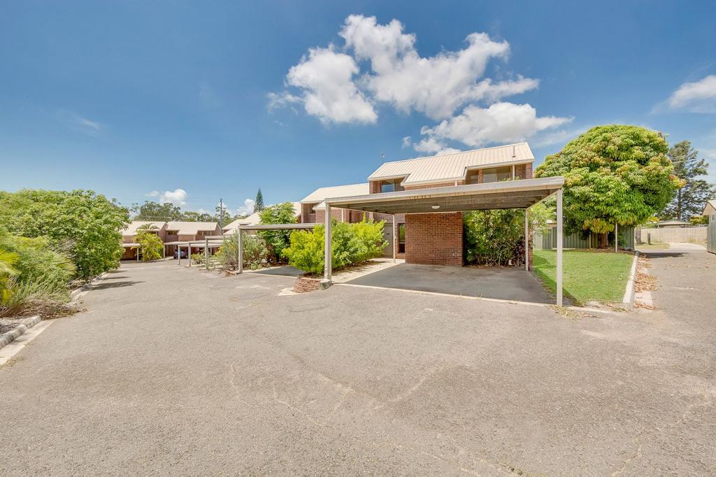 4/5 Luscombe Ct, New Auckland, QLD 4680