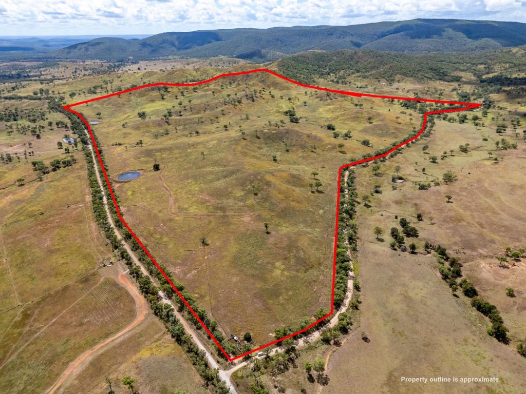 Lot 93 Aberdeens Rd, Wilson Valley, QLD 4625