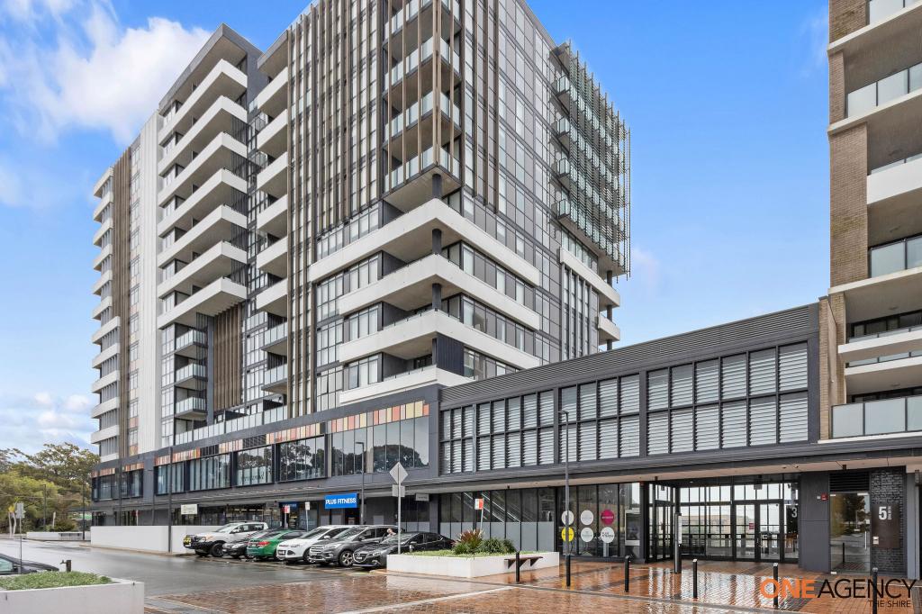 609/3 Village Pl, Kirrawee, NSW 2232