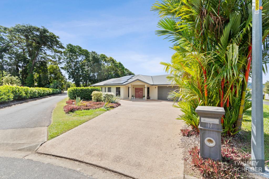 12 Java Ct, Redlynch, QLD 4870