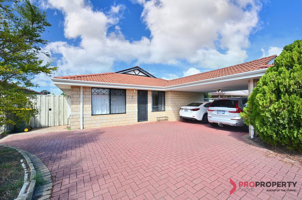 7 Forestview Bvd, Ellenbrook, WA 6069
