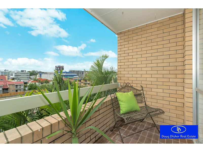 10/23 Augustus St, Toowong, QLD 4066