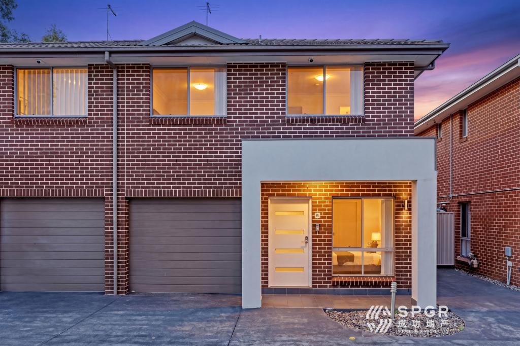 3 Sonoran Gld, Plumpton, NSW 2761