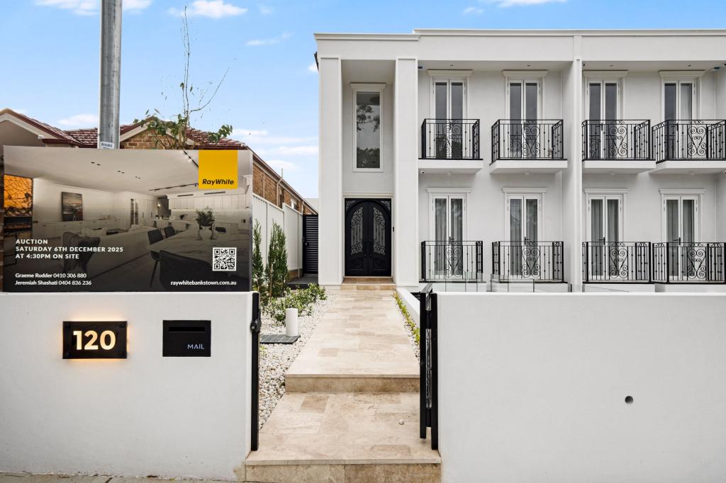 120 Coronation Pde, Croydon Park, NSW 2133