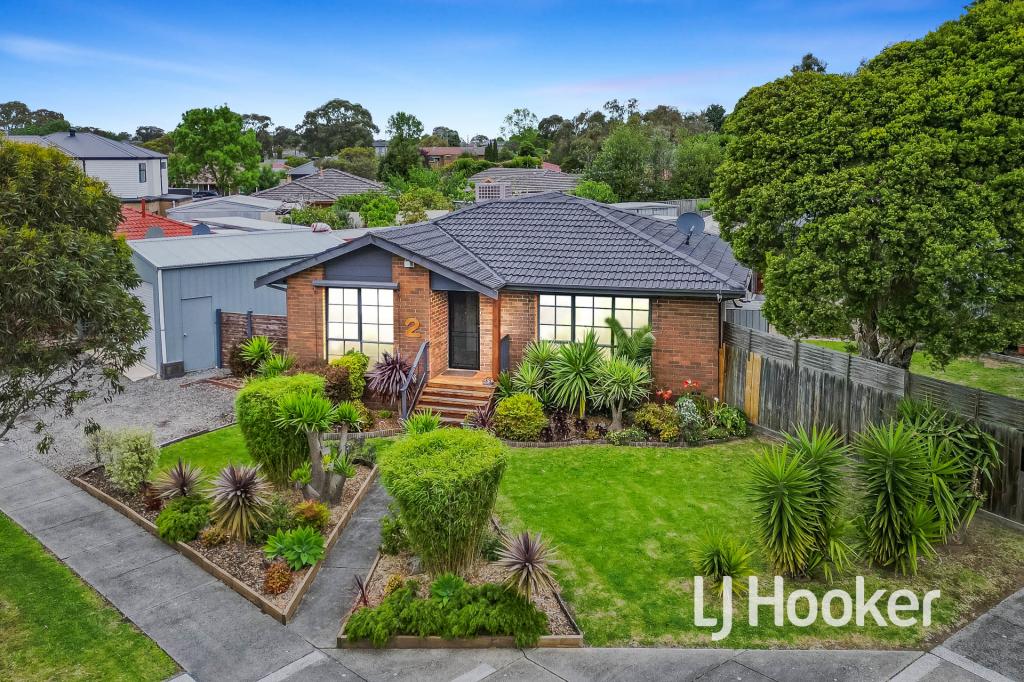 2 Dalvana Ct, Hampton Park, VIC 3976