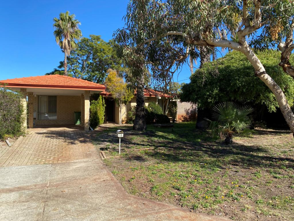 15 Barming St, Gosnells, WA 6110