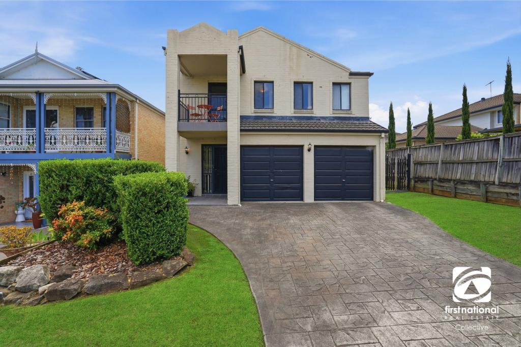 8 The Waters, Mount Annan, NSW 2567
