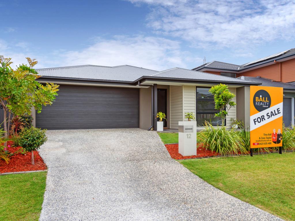 12 Celtic Way, Helensvale, QLD 4212