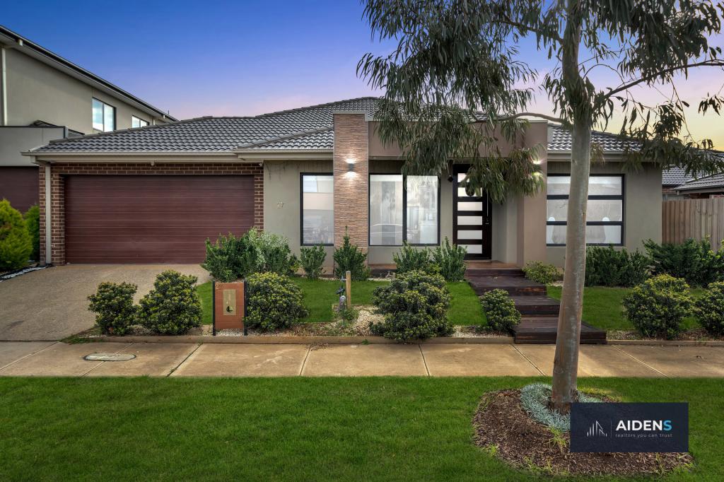27 BROOM RD, AINTREE, VIC 3336