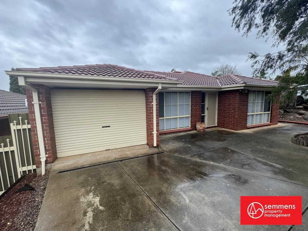 4 Thiele Ct, Golden Grove, SA 5125