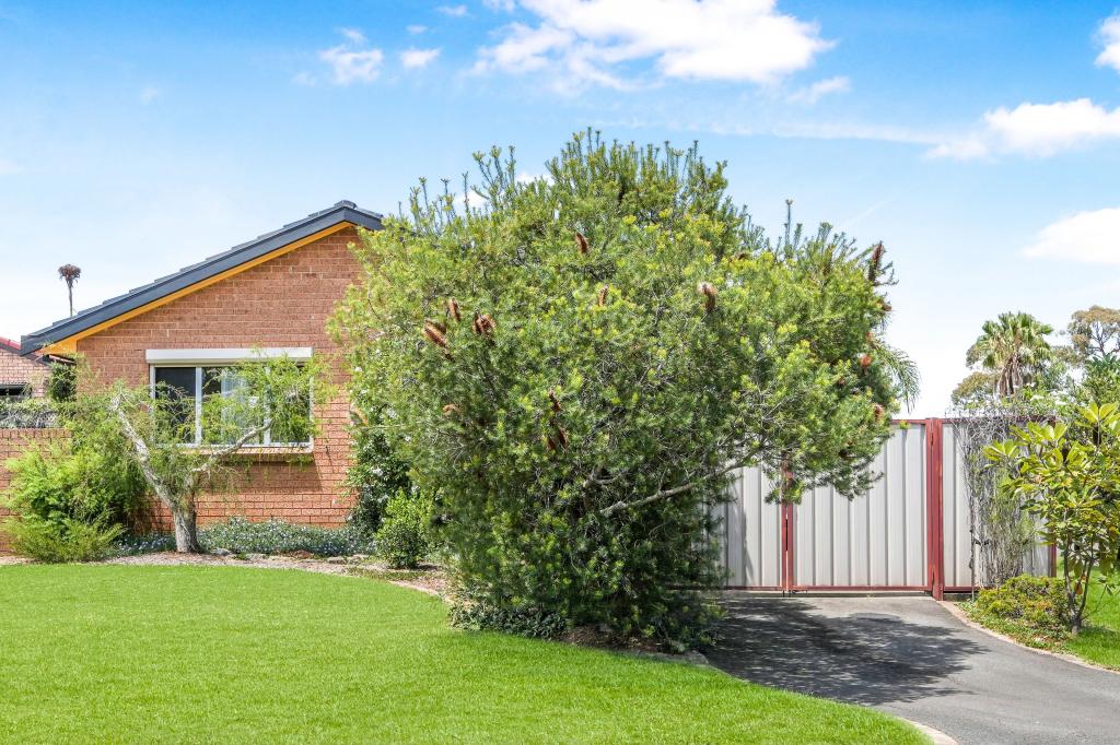 2A PECAN CL, ST CLAIR, NSW 2759