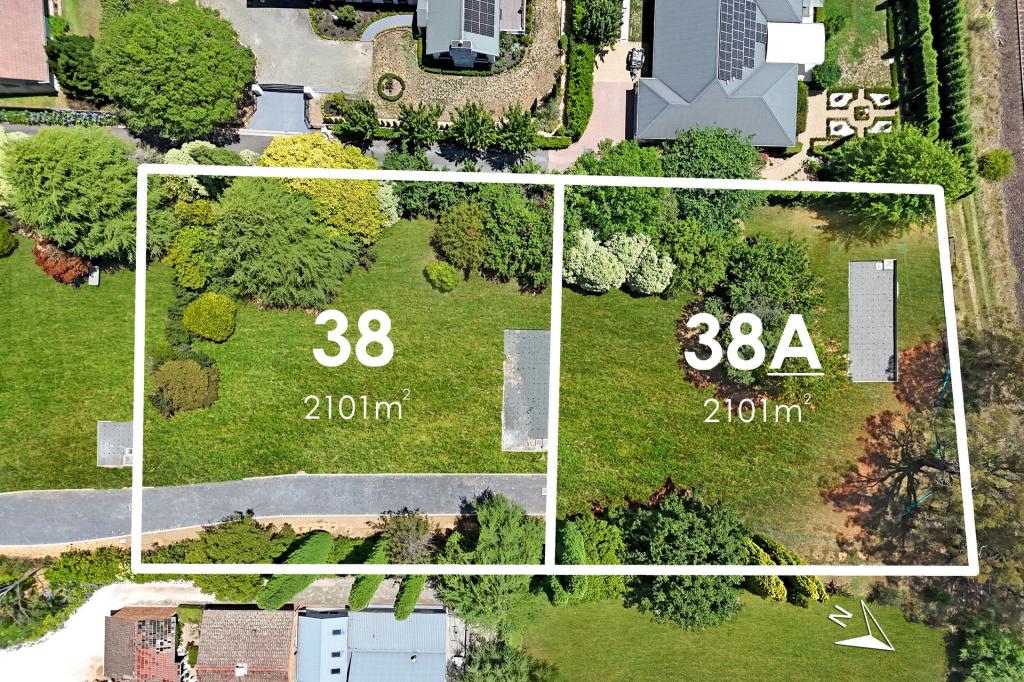 38 & 38a Yean St, Burradoo, NSW 2576