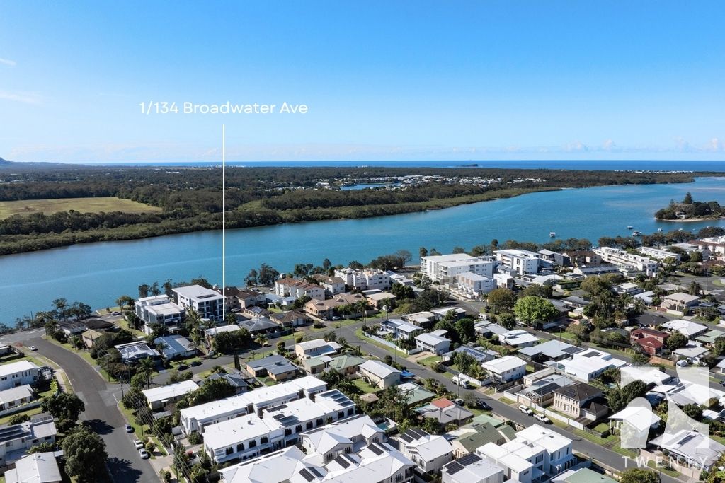 1/134 Broadwater Ave, Maroochydore, QLD 4558