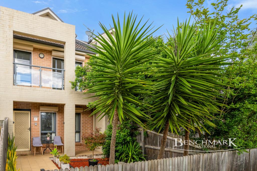 2/24-26 Markey St, Guildford, NSW 2161