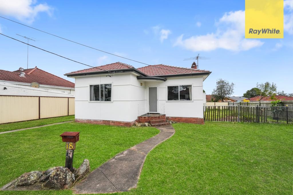 18 Lander Ave, Blacktown, NSW 2148